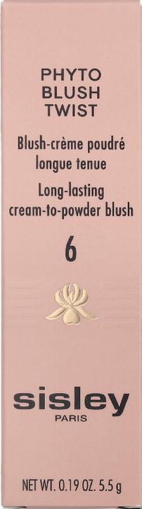 Immagine prodotto Sisley Phyto Blush Twist (6 Passione)