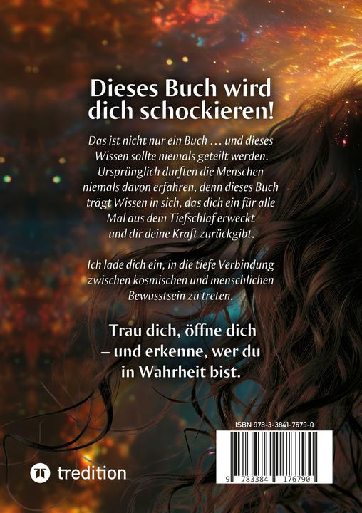 Immagine prodotto Kosmische Codes (Tedesco, Lia Lohmann, 2024)