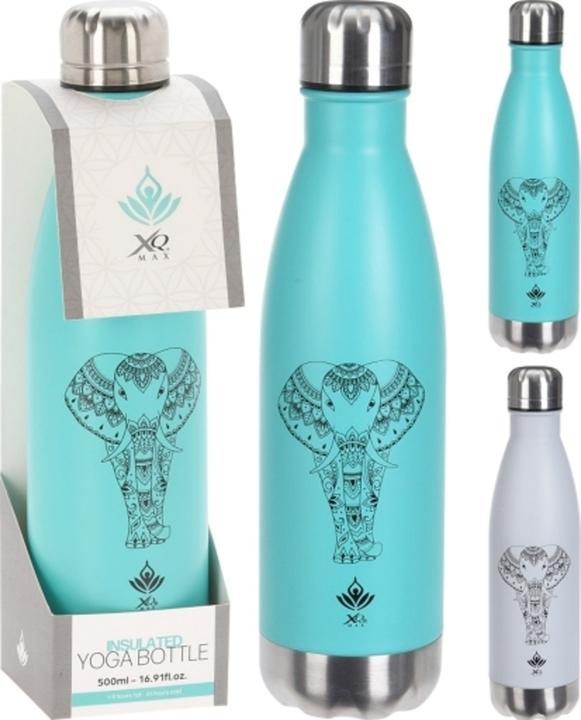 Image du produit XQ Max Bouteille isotherme pour le yoga (0.50 l)