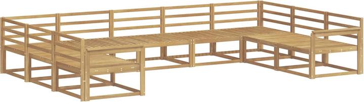 Produktbild vidaXL Outdoor-Sofagarnitur