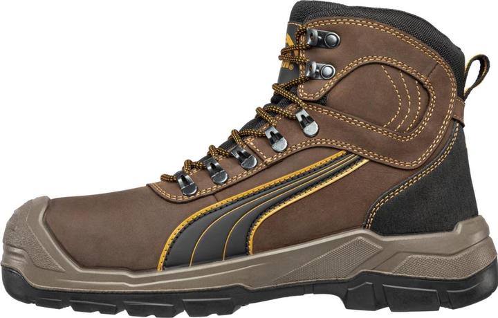 Actual product image Puma boots (S3, 39)