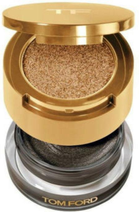 Productafbeelding Tom Ford Crème en Poeder Oogschaduw Poeder 13 Zwart Zand 7g (13 Zwart zand)
