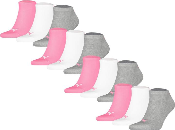 Blanc, Rose, Gris