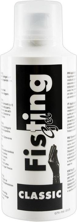 Produktbild Orion Fisting Gel (500 ml)