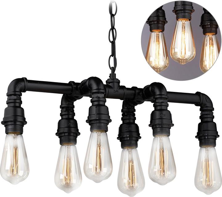 Productafbeelding Relaxdays Hanglamp (E27)
