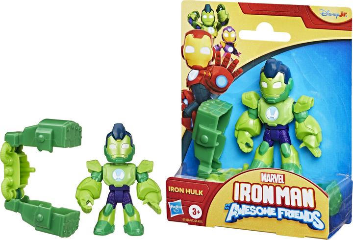 Produktbild Disney Imf Iron Hulk Acsry (7.60 cm)