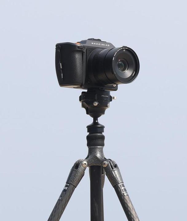 Actual product image Falcam F38 Pro Quick Release Trigger Inverted Ball Head (320P) (Spherical head)