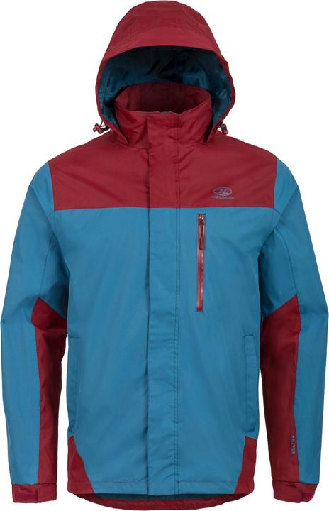 Petrol Burgundy