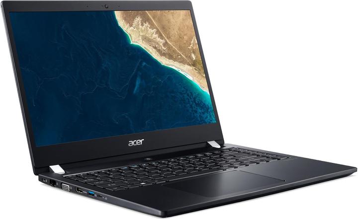 Produktbild Acer TravelMate X3410-M-59HE (14", Intel Core i5-8250U, 8 GB, 256 GB, CH)