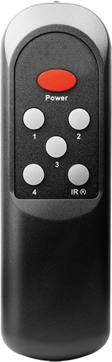 Produktbild LogiLink HDMI-Switch, 4x1-Port, 4K/60 Hz, HDCP, HDR, CEC, RC