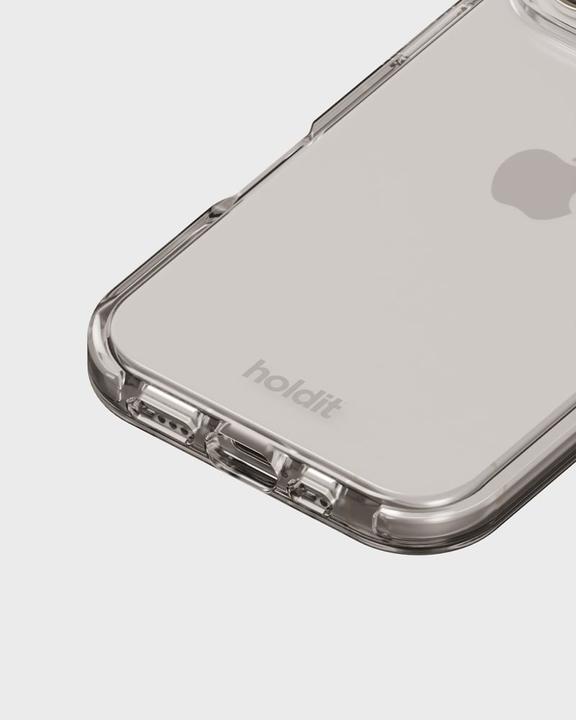 Actual product image Holdit Seethru Case iPhone 16 Pro White (Apple iPhone 16 Pro)