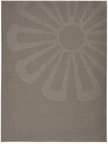 Zone Denmark Zone Tischset Daisy Taupe Brown (1 Stk., 30 x 40 cm)