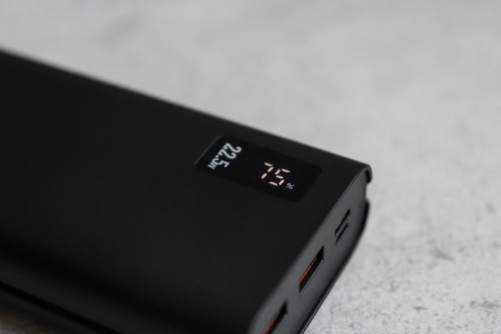 Produktbild Sponge POWERBANK ENERGY 20 000 QC (20000 mAh, 22.50 W, 74 Wh)