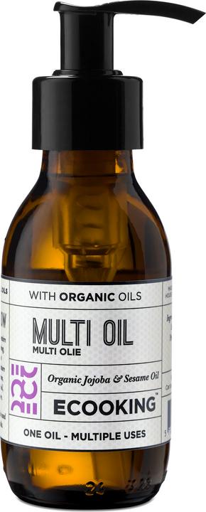 Actual product image Ecooking Multi Oil 100 ml (100 ml)