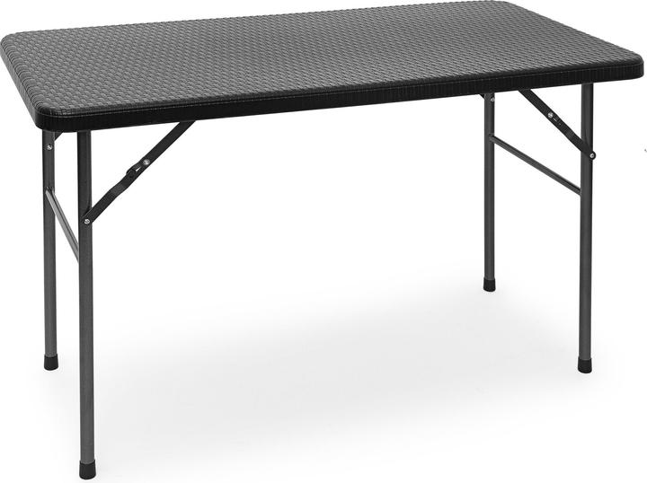 Image du produit Relaxdays Table de jardin (121.50 cm)