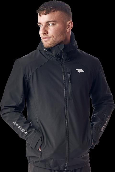 Actual product image Valkental Reflective functional jacket - men (3XL)