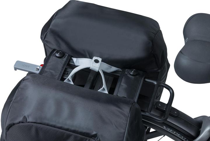 Produktbild Basil Miles (34 l, Gepäckträgertasche)