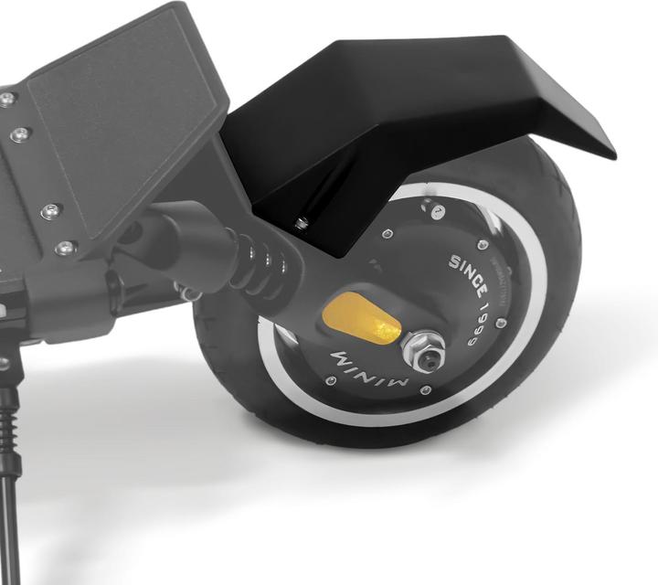 Immagine prodotto Mini Motor Hinteres Schutzblech Ersatzteil