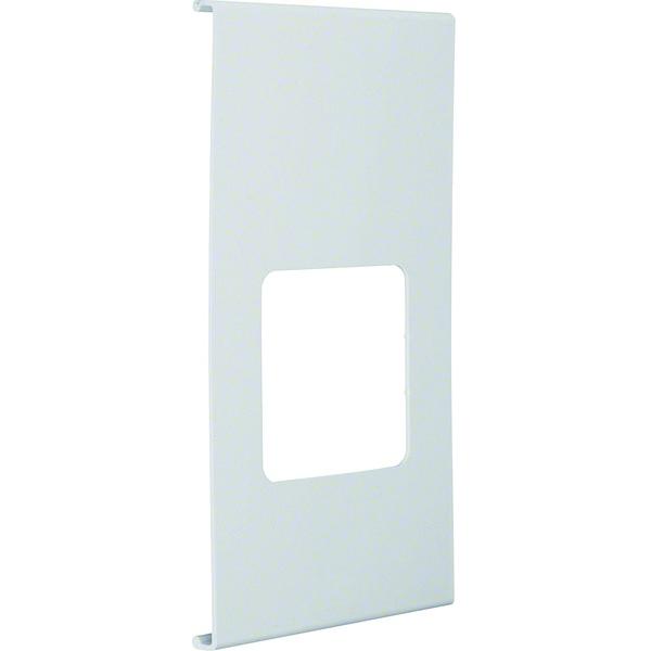 Tehalit, Leitungsführung Zubehör, Geräteblende