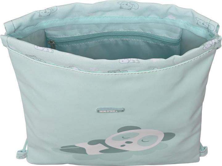 Immagine prodotto Safta Sleepy Panda - Borsa da ginnastica