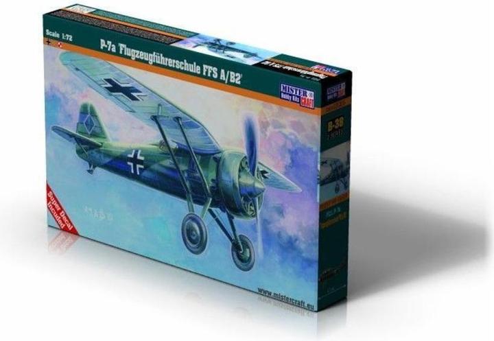 Produktbild MeisterCraft PZL P-7 Fahrfuhrerschule