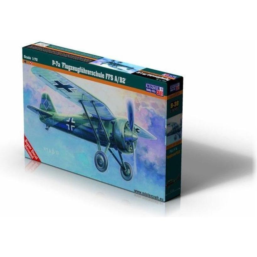 MeisterCraft PZL P-7 Fahrfuhrerschule