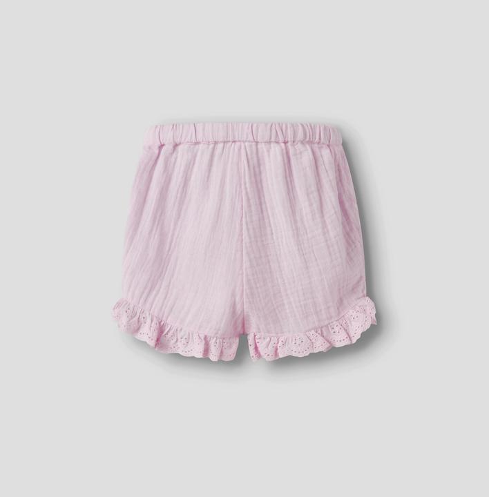 Actual product image Name it Bio-Baumwoll Shorts (98)