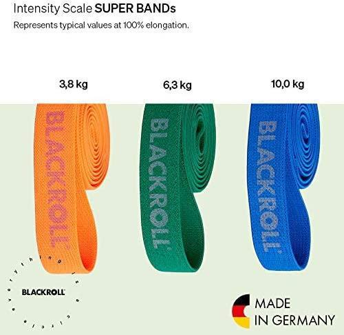 Produktbild Blackroll Super Band Set