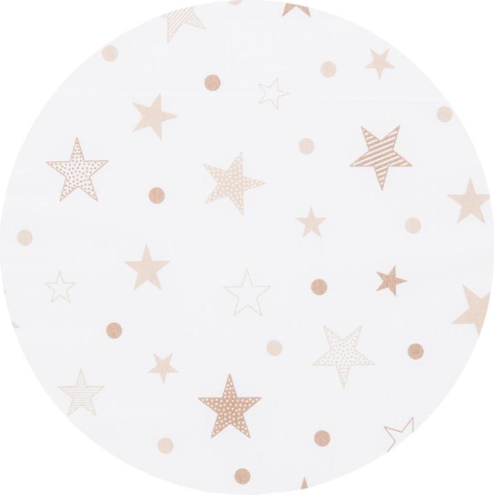 Actual product image Chipolino Baby crib mattress stars (120 x 60 x 6 cm)