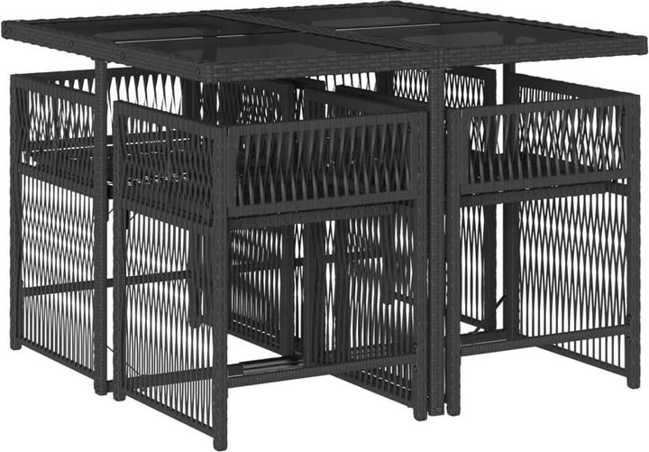 Produktbild vidaXL Garten Essgruppe