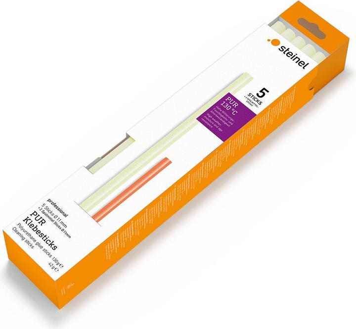 Steinel Bâtons de colle Ø 11 mm PUR Set