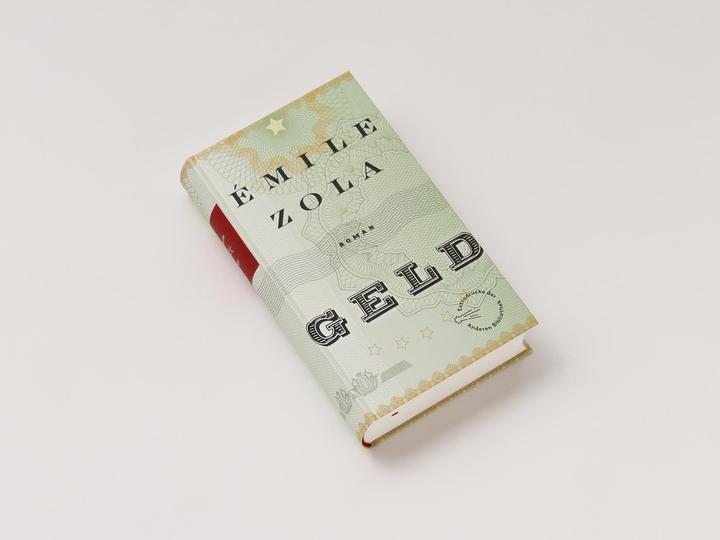 Produktbild Geld (Deutsch, Émile Zola, 2017)