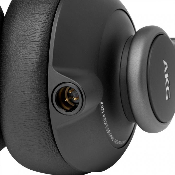 Immagine prodotto AKG K371 (Nessuna cancellazione del rumore, Cablato)