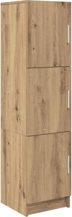 Produktbild vidaXL Schreibtisch für Zuhause (50 x 50 x 124 cm)