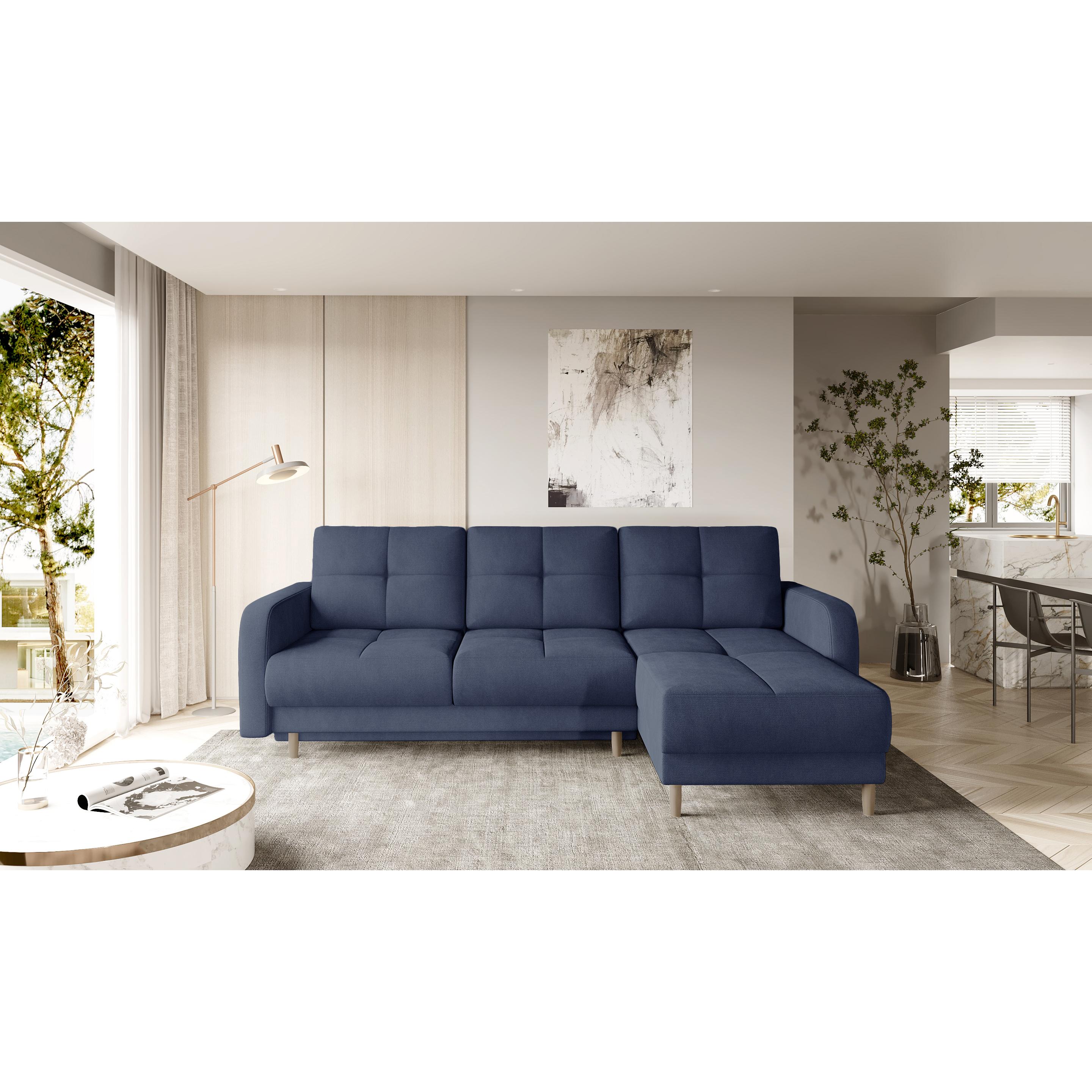 ELTAP, Sofa, Roxi (Ecksofa, 3-Sitzer, Bettsofa)