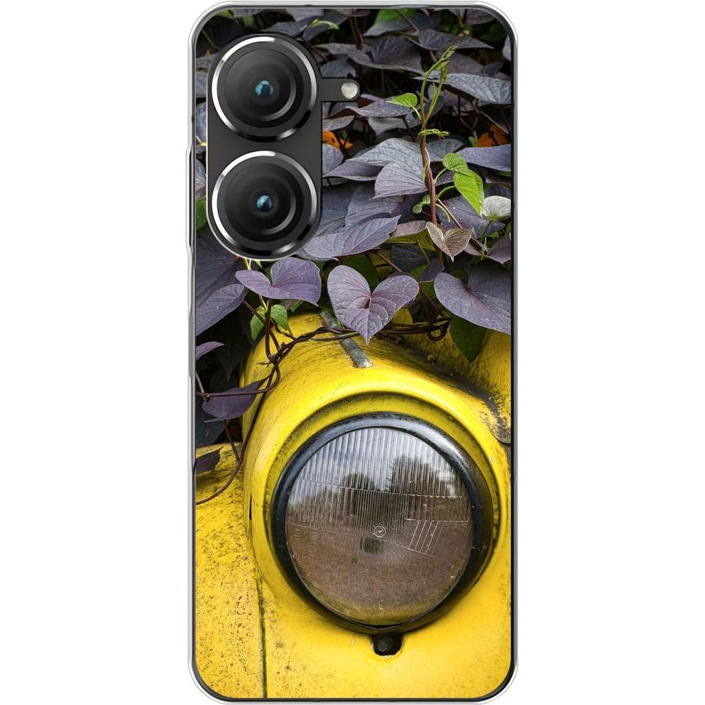 Thumbnail - König Design Hülle Handy Schutz für Asus Zenfone 9 Case Cover Tasche Bumper Etuis TPU Neu (Asus Zenfone 9), Smartphone H...