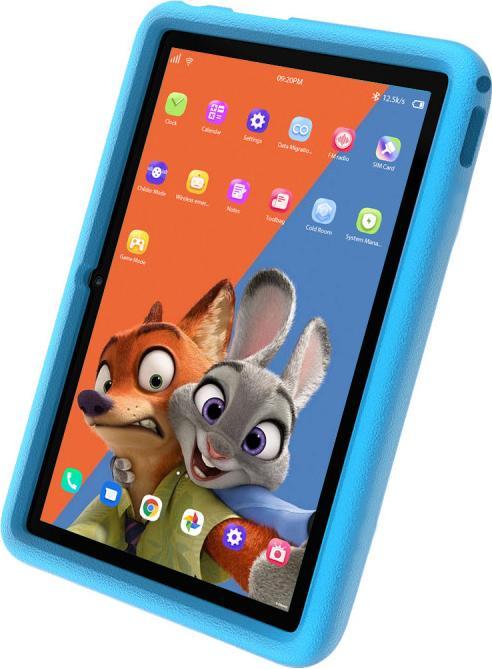 Actual product image iGet Tab G8 Kids (10.10", 128 GB, Blue)
