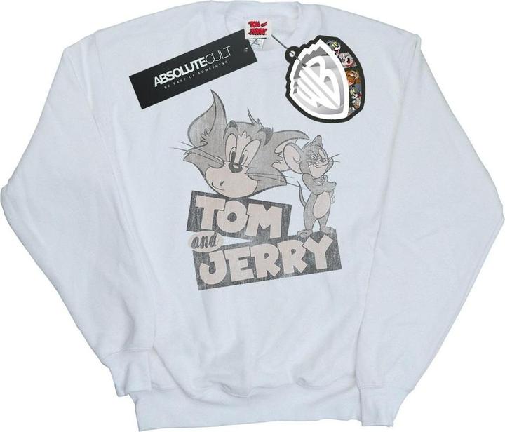 Produktbild Tom & Jerry Sweatshirt (3XL)