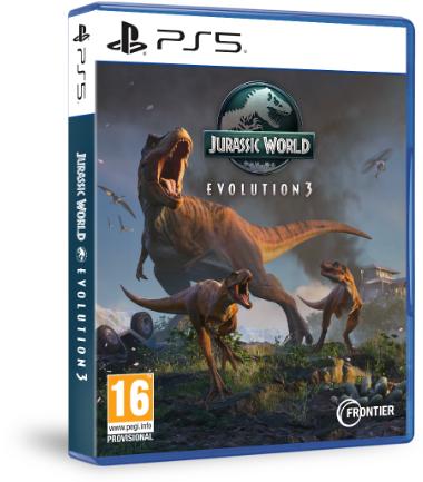Immagine prodotto Fireshine Games Jurassic World Evolution 3 (PS5)