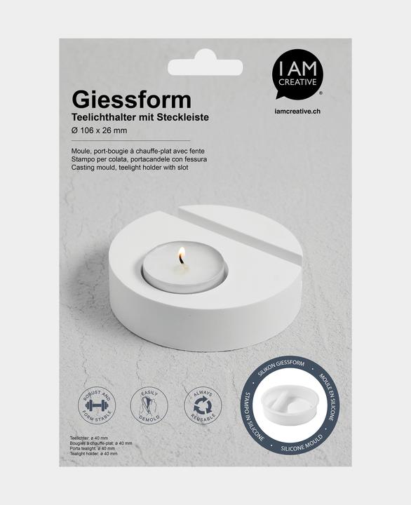 stampi in silicone per candele - Acquista stampi in silicone per