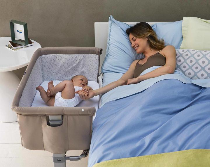 Actual product image Chicco Next 2 Me