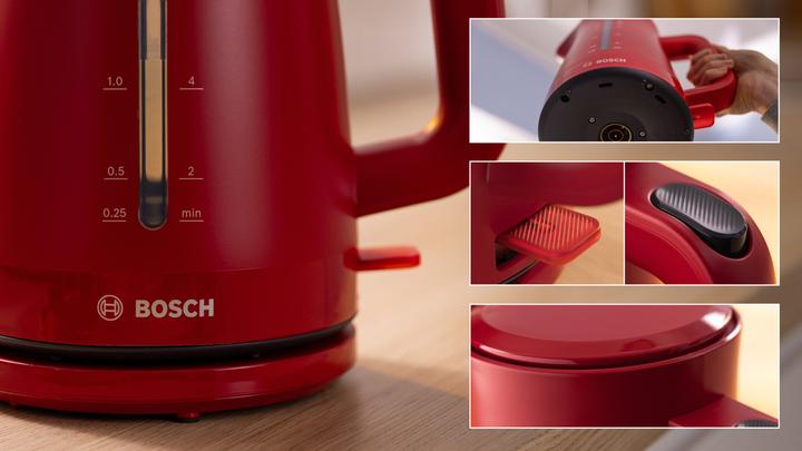 Image du produit Bosch Hausgeräte Bouilloire BOSC (1.70 l)