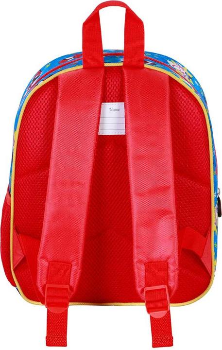Actual product image Karactermania Elite 3D Backpack Amazing