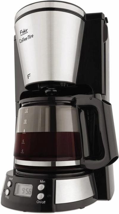 Actual product image Fakir Coffee Mine sw coffee machine