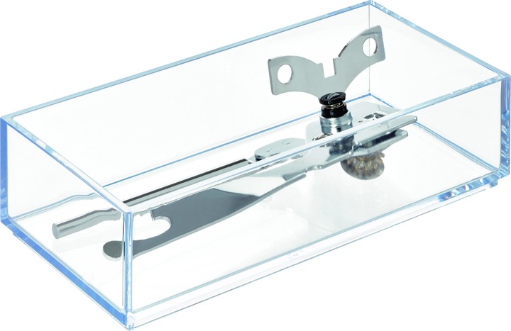 Actual product image iDesign Clarity (20.5 x 10 x 5 cm, 1 l)