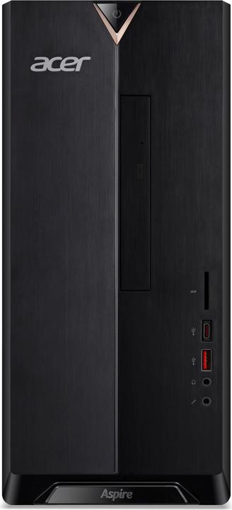 Produktbild Acer Aspire TC-885 (Intel Core i7-8700, 16 GB, 256 GB, GeForce GTX 1050)