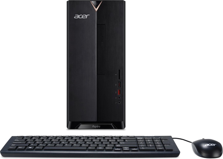 Acer Aspire TC-885 (Intel Core i7-8700, 16 GB, 256 GB, GeForce GTX 1050)