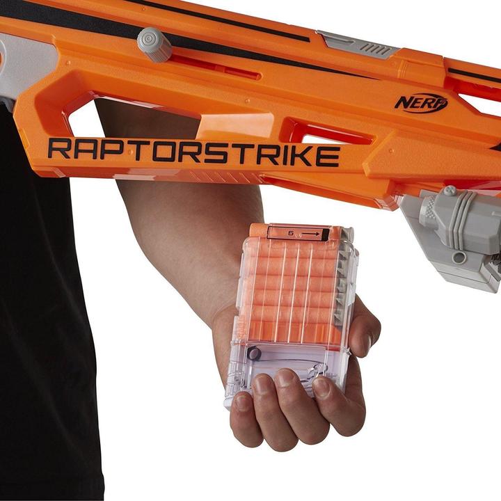 Produktbild Nerf Accustrike Raptorstrike