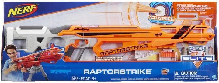 Produktbild Nerf Accustrike Raptorstrike