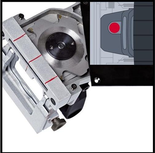 Produktbild Einhell Flachdübelfräse TC-BJ 900